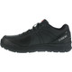 REEBOK Men's Guide Work Black Steel Toe Work Shoes (IB3501)