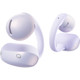 SHOKZ OpenDots Air Open-Ear Clip-On Purple Earbuds (E210-ST-PR-US)