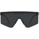 PIT VIPER The Blacking Out Original 2.0 Ball-Istic Smoke Regular Sunglasses (E-NR-BLCKOUT-MIL-SM)