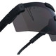 PIT VIPER The Blacking Out Original 2.0 Ball-Istic Smoke Regular Sunglasses (E-NR-BLCKOUT-MIL-SM)