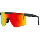 PIT VIPER The Exec Original 2.0 HDPV Polarized Rainbow Wide Sunglasses (E-WD-THEEXEC-HCP-RW)