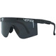 PIT VIPER The Exec Original 2.0 HDPV Polarized Smoke Wide Sunglasses (E-WD-THEEXEC-HCP-SM)