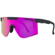 PIT VIPER The Exec Original 2.0 HDPV Polarized Pink Wide Sunglasses (E-WD-THEEXEC-HCP-PK)