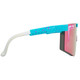 PIT VIPER The Gobby Original 2.0 HDPV Polarized Pink Regular Sunglasses (E-NR-GOBBYYY-HCP-PK)
