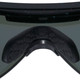 PIT VIPER The Midnight Original 2.0 HDPV Polarized Blue Wide Sunglasses (E-WD-MIDNIHT-HCP-BL)
