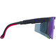 PIT VIPER The Peacekeeper Original 2.0 Z87+ Blue Wide Sunglasses (E-WD-PEACKEP-Z87-BL)
