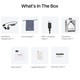 SHOKZ OpenMove Bone Conduction Blue Sport Headphones (S661-ST-BL-US)