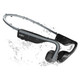 SHOKZ OpenMove Bone Conduction Grey Sport Headphones (S661-ST-GY-US)