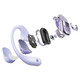 SHOKZ OpenFit 2+ Open-Ear Purple Earbuds (T921-ST-PR-US)