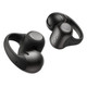 SHOKZ OpenDots 2 Open-Ear Clip-On Black Earbuds (E320-ST-BK-US)