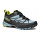 ASOLO Women's Softrock Black/Celadon/Safety Yellow Hiking Shoes