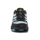 ASOLO Women's Softrock Black/Celadon/Safety Yellow Hiking Shoes