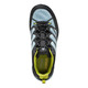 ASOLO Women's Softrock Black/Celadon/Safety Yellow Hiking Shoes