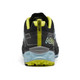 ASOLO Women's Softrock Black/Celadon/Safety Yellow Hiking Shoes