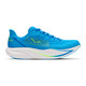 HOKA Men's Mach 7 Virtual Blue/Soft Cobalt Running Shoe