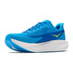 HOKA Men's Mach 7 Virtual Blue/Soft Cobalt Running Shoe