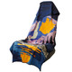SPRINTS Yosemite Car Seat Cover Towel with Snaps (166104810-12)