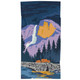 SPRINTS Yosemite Car Seat Cover Towel with Snaps (166104810-12)