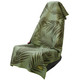 SPRINTS Garden of Races Past Car Seat Cover Towel with Snaps (166103870-4)