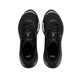MOUNT TO COAST Men's P1 Black Running Shoes