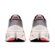 ON FOOTWEAR Women's Cloudsurfer Max Pebble/Oyster Running Shoes
