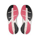 ON FOOTWEAR Women's Cloudsurfer Max Pebble/Oyster Running Shoes