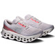 ON FOOTWEAR Women's Cloudmonster 3 Ether/Ivory Running Shoes