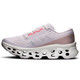 ON FOOTWEAR Women's Cloudmonster 3 Ether/Ivory Running Shoes