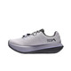 MOUNT TO COAST Women's C1 White/Purple Running Shoes