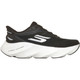 SKECHERS Women's Aero Burst Wide Black/White Slip-Ins Shoes