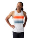 White/Shadow Stripe