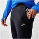 BROOKS Men's Momentum Black Thermal Pants