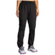 BROOKS Women's High Point Waterproof Black Pants