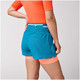 BROOKS Women's High Point 2.0 3in 2-in-1 Celestial/Neo Ember Running Shorts