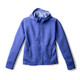BROOKS Women's Activate Midweight Heather Bluebell Hoodie