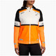 BROOKS Women's Run Visible 2.0 Ecru/Fluoro Flash/Black Running Jacket