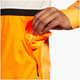 BROOKS Women's Run Visible 2.0 Ecru/Fluoro Flash/Black Running Jacket