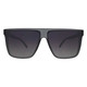 GOODR In Heavy Rotation Gray Sunglasses (G00712-FLG-01)