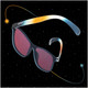 GOODR Experiencing A Solar Flare-Up Sunglasses (G00660-VRG-01)