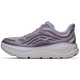 HOKA Women's Bondi 9 Wide Mellow Lilac/Purple Fog Running Shoes