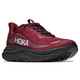 HOKA Men's Clifton 11 GTX Varsity Burgundy/Carbon Black Running Shoes