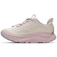 HOKA Women's Clifton 11 GTX Glimmers Wide Alabaster/Pink Opal Running Shoes