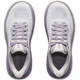 HOKA Women's Clifton 11 Wide Stardust/Mellow Lilac Running Shoes