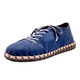 KENGOS Men's Bryce Mushroom Ocean Leather Lace Up Shoe