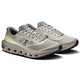 ON FOOTWEAR Men's Cloudvista 3 Brume/Acacia Trail Running Shoes