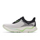 HOKA Men's Arahi 9 Frost/Black Running Shoes