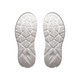 HOKA Women's Arahi 9 White/White Running Shoes