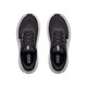 HOKA Women's Arahi 9 Wide Black/White Running Shoes