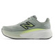 NEW BALANCE Men's Fresh Foam X More v6 Lone Star Gray/Fennel Seed Running Shoes