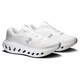 ON FOOTWEAR Women's Cloudsurfer 3 White Running Shoes